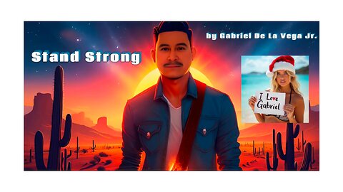"Stand Strong" - A Powerful Anthem of Unity and Resilience