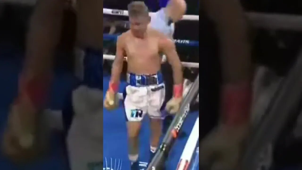 Robeisy Ramirez KOs Abraham Nova 🥊🥊