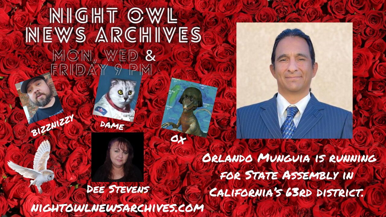 Night Owl News Archives - 01/15/2024