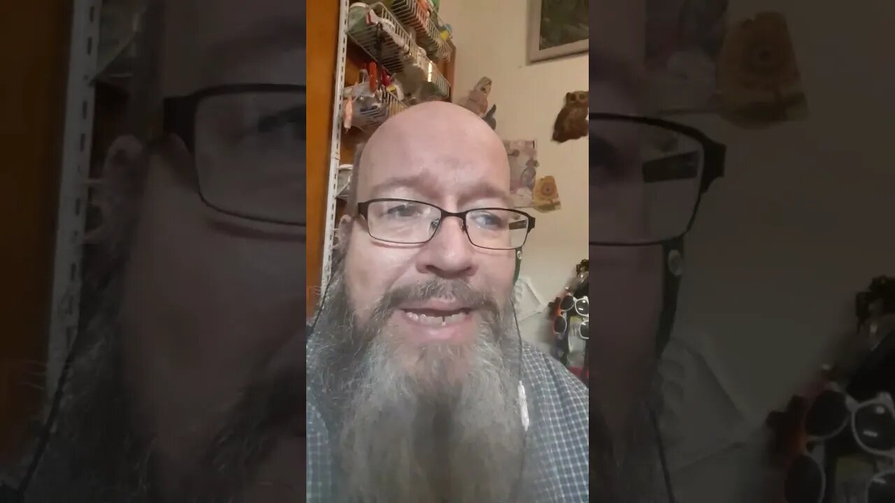 yer ol' pal stever #savestevecutler #SteveCutlerLive