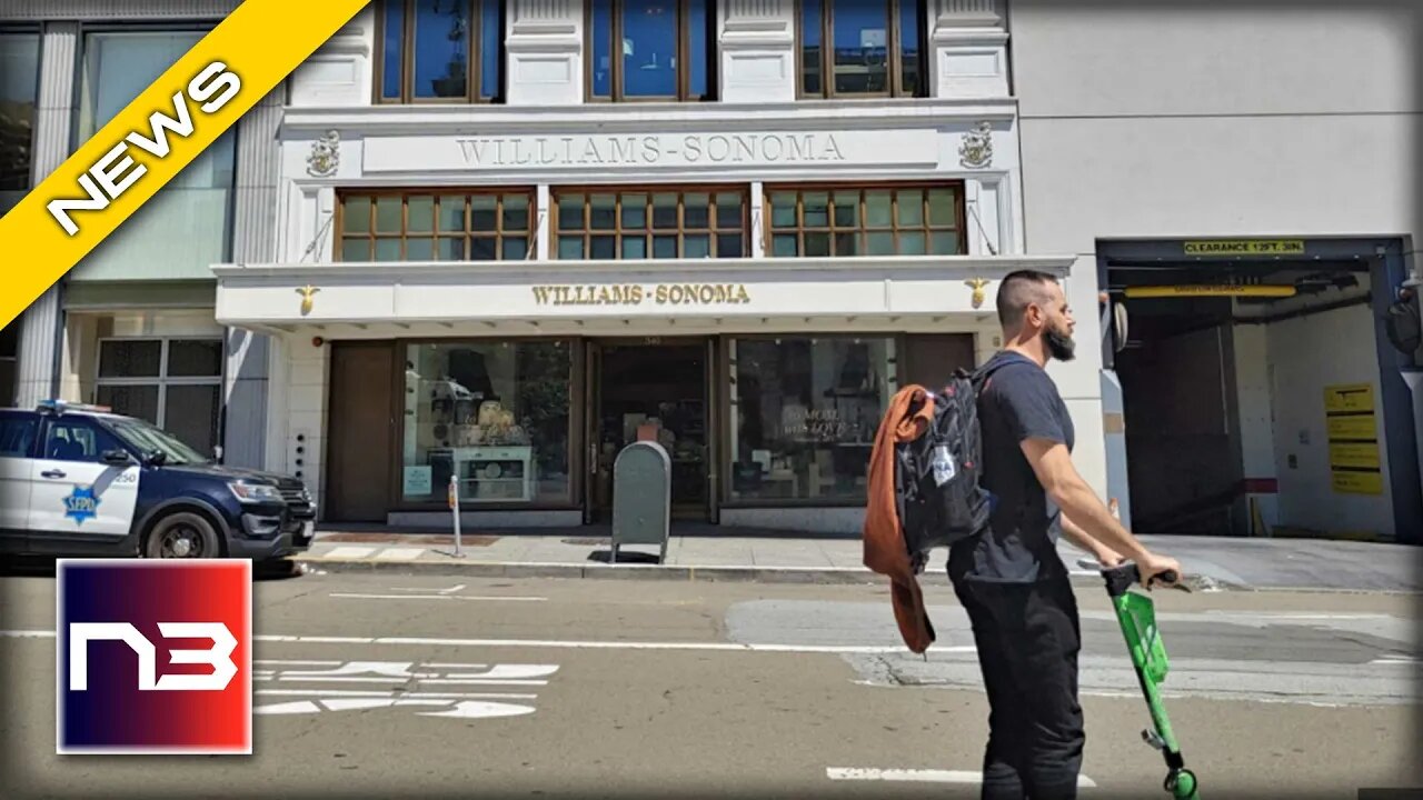 Businesses Continue to Flee San Francisco Over Crime and Economic Decline