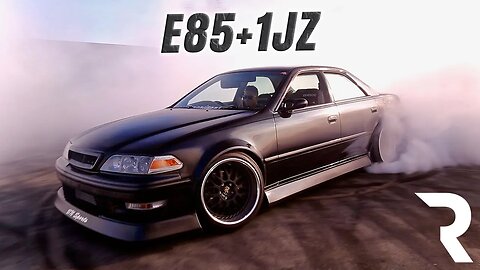 Legendary 500hp Toyota Mkii JZX100 Build | Forged in Fire