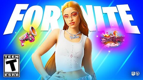 ICE SPICE IS IN FORTNITE (HUGE UPDATE)