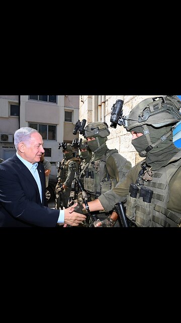 Yamam National Counter-Terrorism Unit singing their anthem