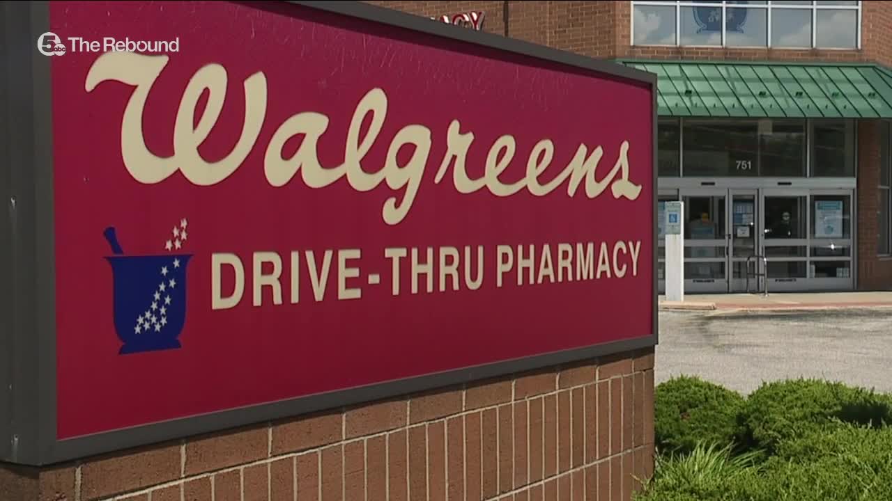 Walgreens is hiring for a variety of positions at locations across Northeast Ohio