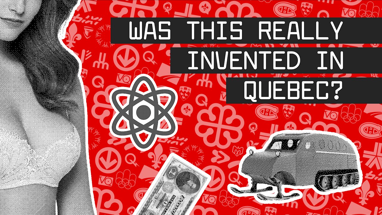 What Have We Invented?