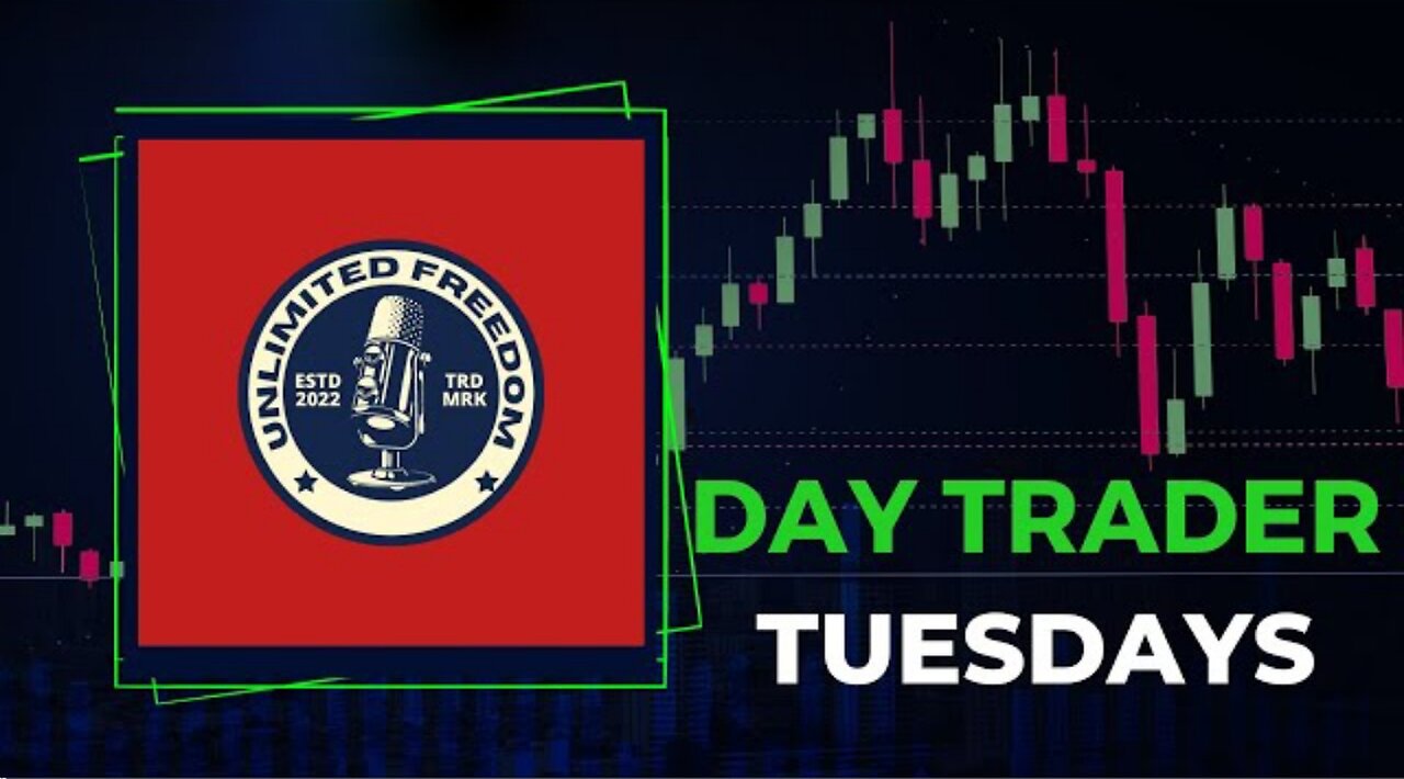 DAY TRADER TUESDAY! Fybit hedging strategy and TOOLS to become a PROFITABLE trader! (Orange Pill)