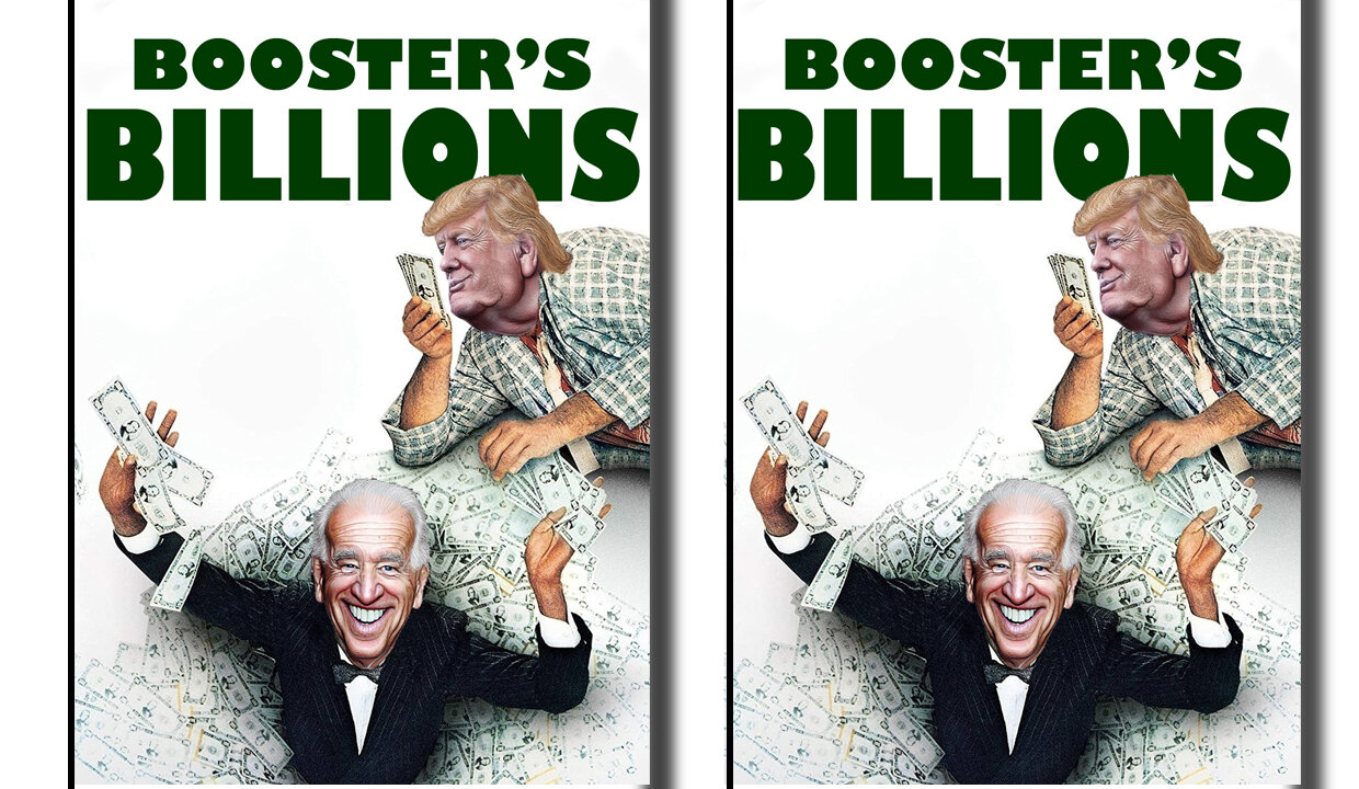 “Booster’s Billions”: It’s “Brewster’s Millions” with a Twist