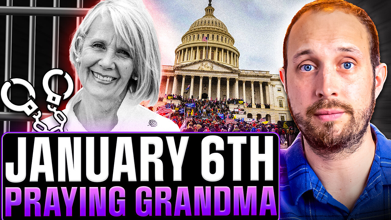 PRISON For J6 Praying Grandma? | Matt Christiansen