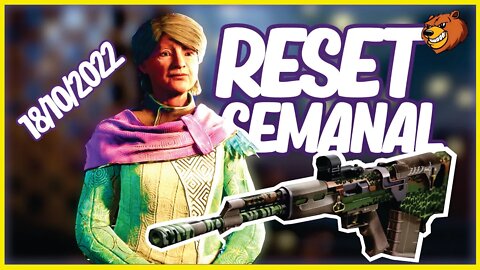 DESTINY 2 │ RESET SEMANAL HORA TE PEGAR SEU POWER RANGERS ? 18/10/2022