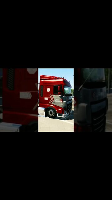 Que belíssimo Caminhão