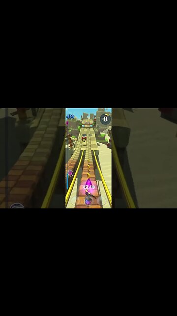 Sonic Forces - Espio x Confusion Boost Gameplay