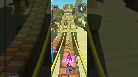 Sonic Forces - Espio x Confusion Boost Gameplay