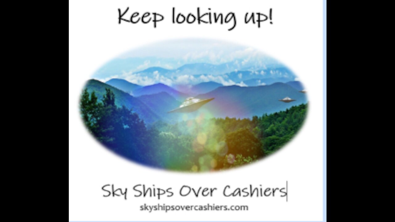 Editor of Skyships over Cashiers