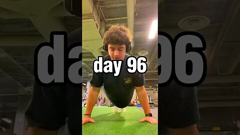 100 Push-ups Everyday Day 96