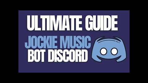 How to Add and Use Jockie Music Bot on Discord