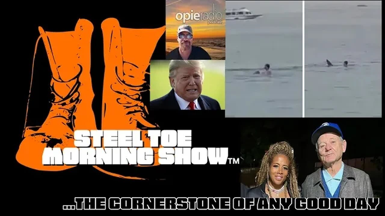 Steel Toe Morning Show 06-09-23 Opie Really Gave Us The Business