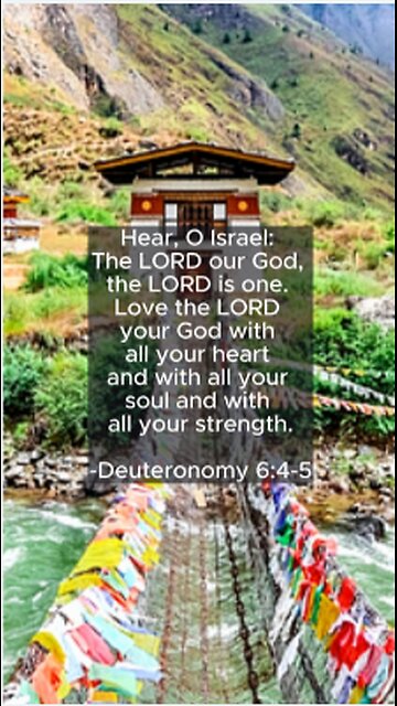 Bible Verse of the Day: June 22, 2024