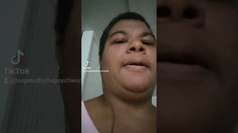 06/24/2023 - #gangstalkers falsely reported another TikTok video, when I was the one being harassed!