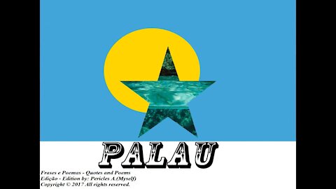 Flags and photos of the countries in the world: Palau [Quotes and Poems]