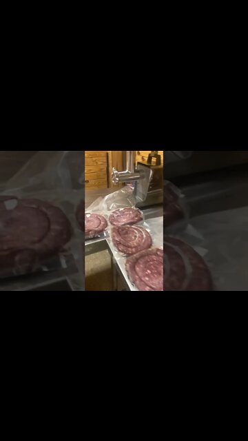 Deer Sausage Hits Different!