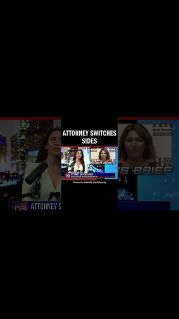 Attorney Switches Sides