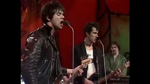 The Stranglers - No More Heroes