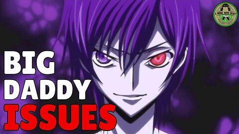 Lelouch Vi Britannia has problems | Code Geass Review