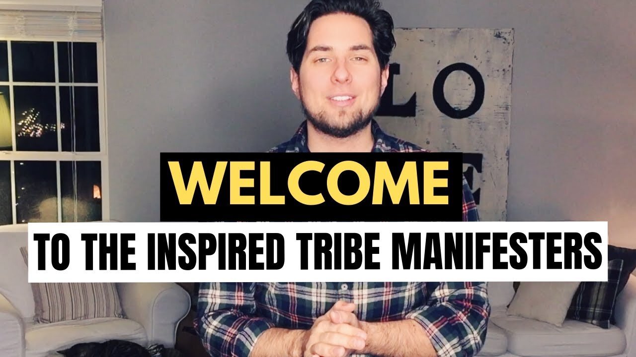 Let's Level Up Together - NEW Inspired Tribe Manifesters Membership