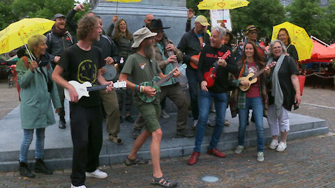 Met de Haagse Slag - Ukes for Freedom
