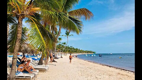 FREE TRIP GIVEAWAY TO DOMINICAN REPUBLIC JOIN LIVE