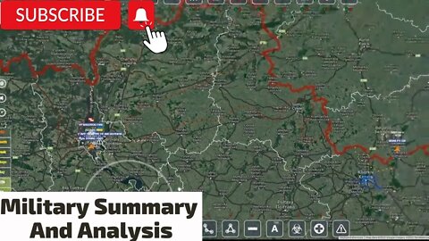 Ukraine Military Summary And Analysis 11.10.2022