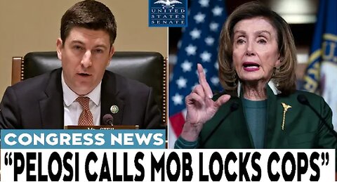 Bryan Steil Triumphs: Pelosi's January Mistake EXPOSED! 🔥