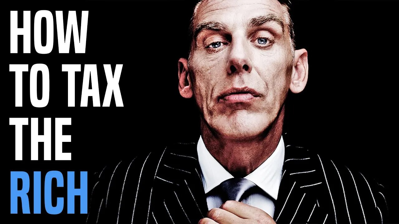 How to actually tax the ultra-rich tax dodgers