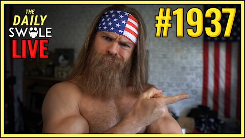 Daily Swole #1937 - It’s My Party And I’ll Rage If I Want To
