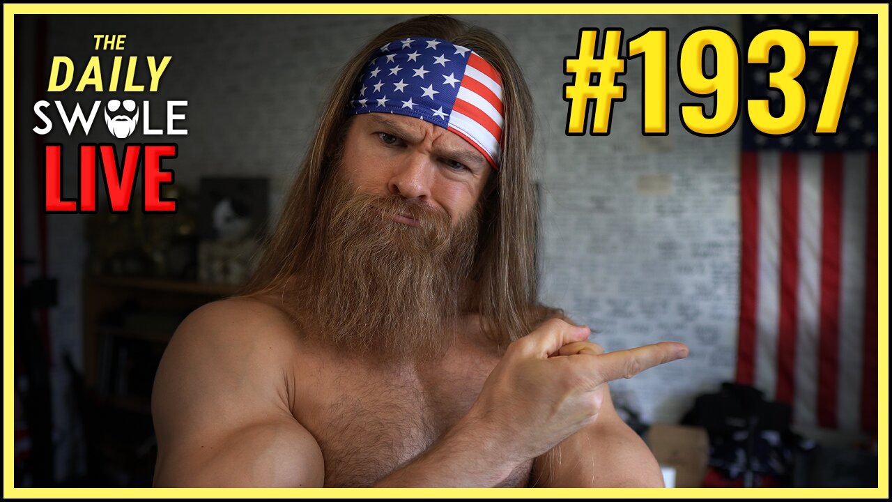 Daily Swole #1937 - It’s My Party And I’ll Rage If I Want To