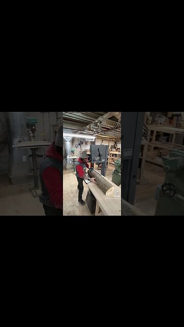 Milling slab #shorts #woodworking #shortvideo #craft #trending #diy #handmade #subscribe