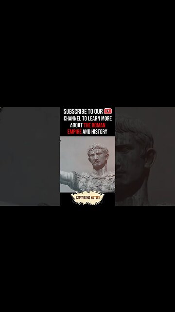 How Did Caligula Almost 'End' the Roman Empire? #shorts