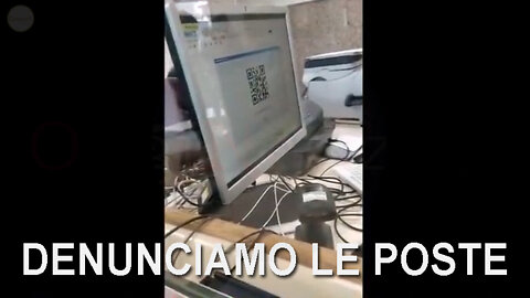 Denunciamo i funzionari degli uffici postali