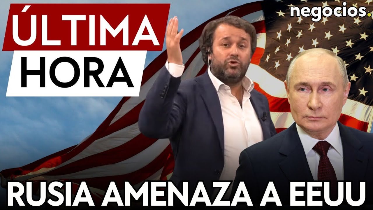 ÚLTIMA HORA | Rusia amenaza a EEUU: Moscú responderá si confisca sus activos congelados