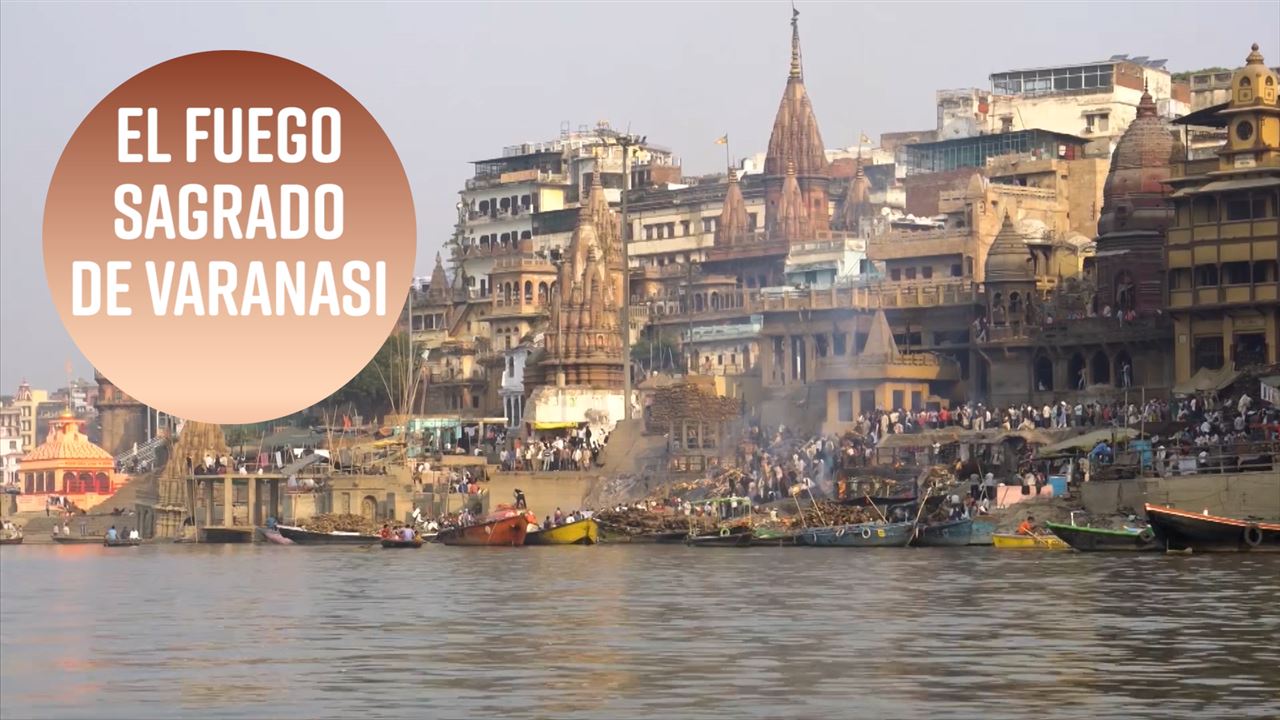 Por qué Varanasi es el lugar más sagrado para morir en India