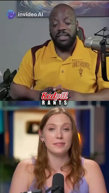 Tommy Sotomayor Explains To Pearl Davis Why Men Protect Women But Women Wont Do The Same!