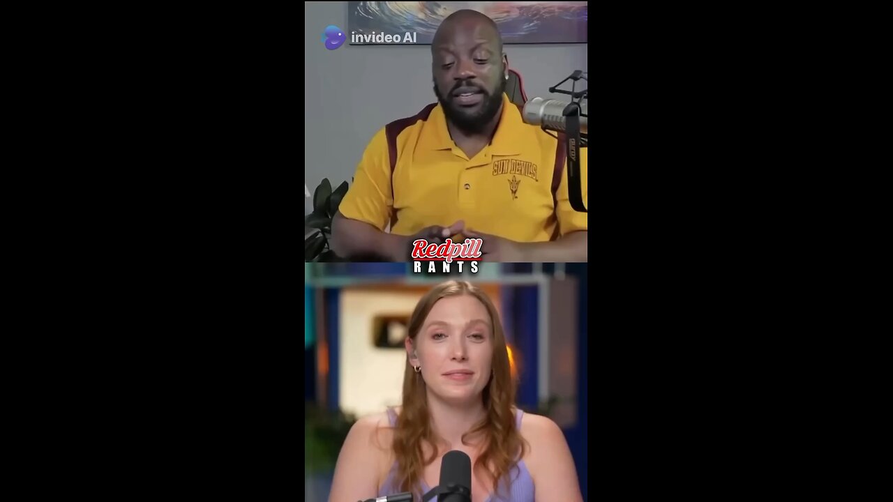 Tommy Sotomayor Explains To Pearl Davis Why Men Protect Women But Women Wont Do The Same!