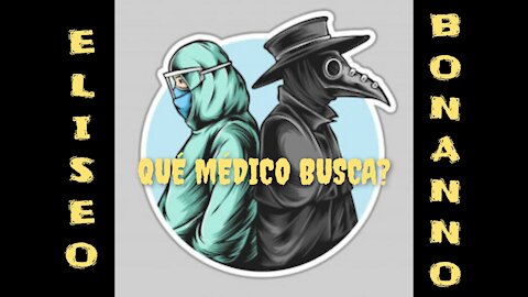 ¿QUÉ MÉDICO BUSCA? ¿TIENE USTED FE EN EL SEÑOR CRISTO JESÚS?