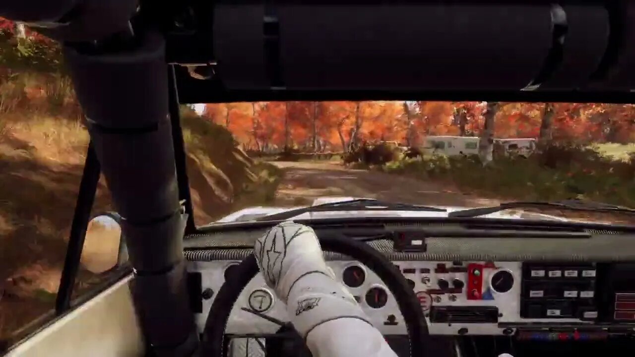 DiRT Rally 2 - 131 Abarth Adventure Through Fuller Mountain