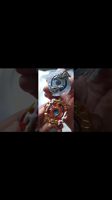 lost longinus vs spriggan requiem (batalha de beyblade) #beyblade #beybladeburst #batalhadebeyblade