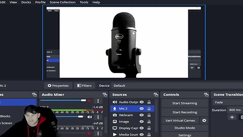 OBS Microphone settings Location and What settings are Useful. Top 3 Settings Used.