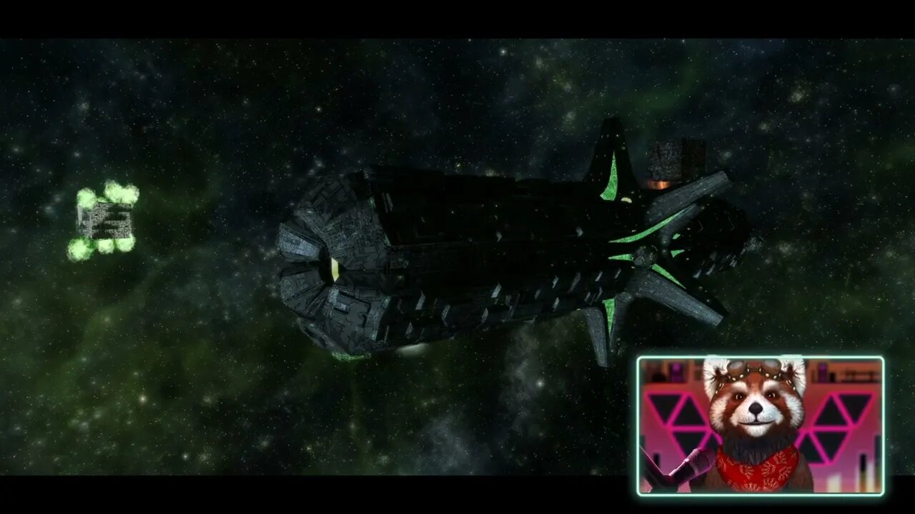 My Video of Vger being cooked