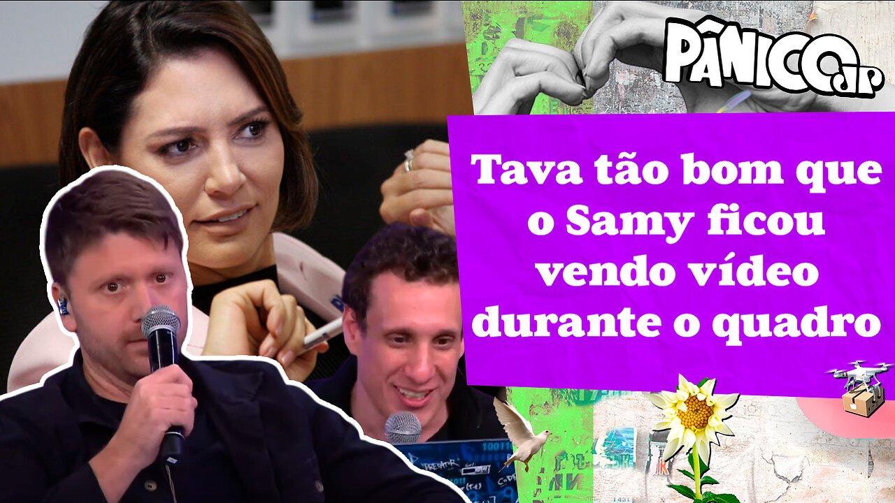 RESENHA ZU E ZUZU: MICHELLE BOLSONARO PERDOA, MAS NÃO QUER PAPO COM “ALPINISTAS” DO EX-PRESIDENTE