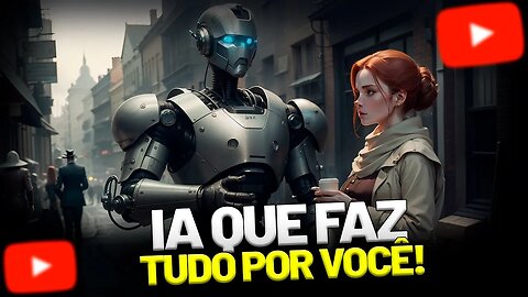 [CANAL DARK AUTOMÁTICO] ESSA IA ENTREGA SEU VÍDEO PRONTO E ASSIM MONETIZA!!